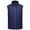 Blue, variant on Little Donkey Andy Men’s Lightweight Puffer Vest, Warm Outdoor Sleeveless Jacket for Hiking Travel Running Bright Blue XXL