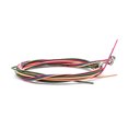 thumbnail image 3 of yeacher Vibrant 4-String Bass Guitar Strings (Blue, Red, Yellow, Green) - Durable Metal, Smooth Coated, Rust-Resistant for Enhanced Playability and Rich Tones, 3 of 7
