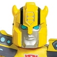thumbnail image 4 of Disguise Hasbro's Transformers Boys Bumble Bee EG Muscle Halloween Costume, 4 of 5
