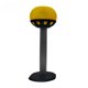 thumbnail image 5 of Likrtyny Soporte Altavoz Escritorio Estante Caja Antideslizante para HomePod Mini/2 (negro), 5 of 9