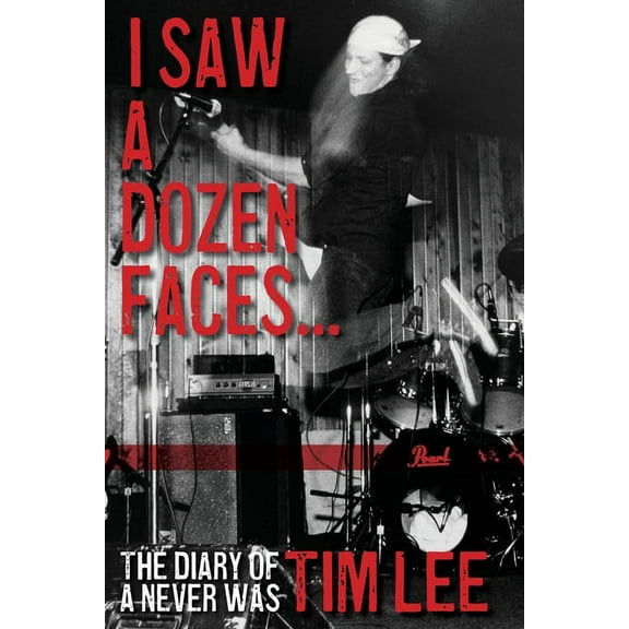 I Saw a Dozen Faces... and I rocked them all: The Diary of a Never Was, (Paperback)