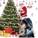 thumbnail image 2 of Pacific Rim Bolsa de regalo con cierre de cinta navideño para decoración de Navidad,39cm×30 cm., 2 of 6