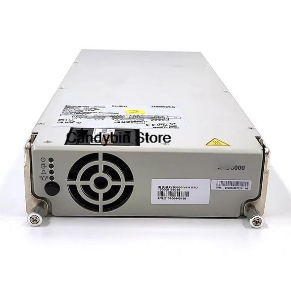 ZVS high-frequency induction heating power supply ZXD3000 48V 58V3000W 4000W50A