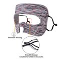 thumbnail image 2 of Banda de sudor VR Accesorios VR Cubierta de máscara para ojos Banda de sudor ajustable elástica para Oculus Quest 2/1 Barbie Nuevos Originales, 2 of 6