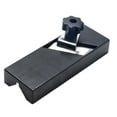 thumbnail image 2 of ABS Woodworking Plane Edge Gypsum Board Hand Planer Polishing Black, 2 of 8