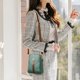 thumbnail image 5 of Bolsos de hombro pequeños tipo bandolera para mujer 2024, bolsos y carteras de diseñador de piel sintética, bolsos de mensajero de alta calidad a la moda para mujer, 5 of 5