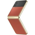 thumbnail image 1 of Restored Samsung Galaxy Z Flip4 Unlocked Smartphone Good, 1 of 3