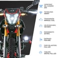 thumbnail image 3 of Motocicleta VENTO Crossmax 250 Pro 2024 Doble Propósito, 3 of 7