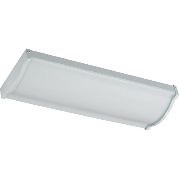 18W 2 Led Flush Mount in Transitional Style 9 inches Wide By 3 inches High Bailey Street Home 183-Bel-2535393