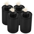 thumbnail image 1 of Haoan 4 Pcs Torche Rechargeable Mèche Tiki Lampe de Remplacement Huile, 1 of 8