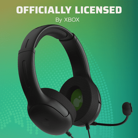 Afterglow - LVL 40 Wired Stereo Gaming Headset for Xbox One - Gray