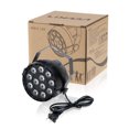 thumbnail image 4 of Labymos Lixada DMX512 RGBW LED Par Light Professional Club DJ Show Strobe, 4 of 8