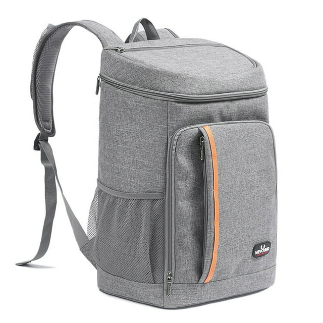Sac à Dos Glacière Imperméable Sac à Dos Isolé Étanche Sac de Refroidissement pour Hommes et Femmes Pique-Nique Camping Randonnée Plage Parc Ou Excursion d'Une Journée