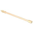 thumbnail image 1 of Tire Valve, 3 PCS Wheel Gas Valve, Copper Color For  M365  M365 PRO, 1 of 8
