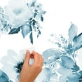 thumbnail image 3 of ROOMMATES WATERCOLOR FLORAL STICKER MURAUX, 3 of 4