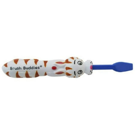 Wanda Wiskers (Cat)Toothbrush (6 Units Included)