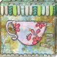 thumbnail image 1 of Artistic Reflections CV1006-1111 11 x 11 in. Hello Old Friend Canvas Gallery Wrapped Art Print, 1 of 1