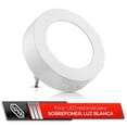 thumbnail image 2 of Lámpara LED Iusa  redonda para sobreponer 12w, 2 of 7