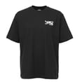 thumbnail image 3 of GRYPHO Playera Oversized Hombre Eco 100% Algodón Heavyweight 240g Streetwear, 3 of 5