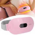 thumbnail image 4 of Almohadilla Para Aliviar El Dolor Menstrual, Sincronización Automática, 1800 MAh, Ligera, Segura, Compresa Caliente, 4 Engranajes, Cinturón De Calentamiento De Calambres ANGGREK Electric Cramps Belt, 4 of 8