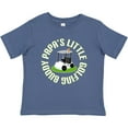 thumbnail image 3 of Inktastic Papa's Little Golfing Buddy Boys Baby T-Shirt, 3 of 5