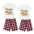 thumbnail image 2 of LuLiaMenton Family Matching Pajama Set Christmas in Summer Dog Print For Couple Lover, Men 3XL, 2 of 5