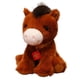 thumbnail image 2 of Figura de caballito | Estatua de peluche de caballo para decoración del hogar y guardería | Animal de peluche suave y adorable de colección | Regalo para amantes de los caballos y niños, 2 of 6