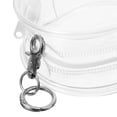 thumbnail image 3 of MasteelfCA 3pcs Small Doll Storage Bag Display Case With Keychain Hanging Displaying Box For Figures Collectibles, 3 of 9