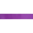 thumbnail image 5 of LaRibbons 7/8" Single Face Satin Ribbon Purple, 100 Yard, 5 of 5