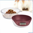 thumbnail image 1 of Ofertas Exclusivas en Línea, Báscula electrónica multifuncional para cuencos de comida para mascotas, báscula doméstica pequeña de 5 kg Akmoler, 1 of 8