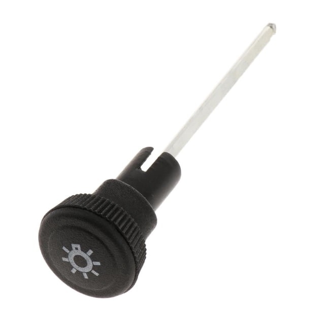 OEM REAL para 92 96 Perilla y varilla de interruptor de faro, NUEVO