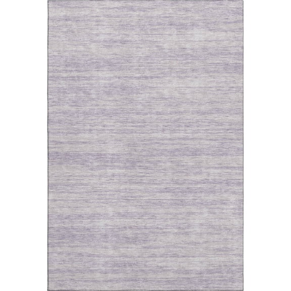 Dalyn Rugs Premium Machine Washable Mayfield AMF951 Lavender 9' x 12' Rug