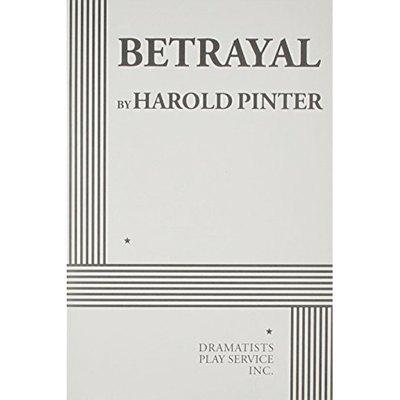 Pre-Owned Betrayal. (Acting Edition for Theater Productions) (Paperback) 0822201097 9780822201090
