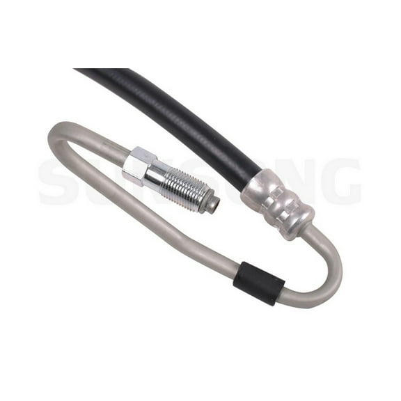 Sunsong 3402926 Power Steering Pressure Line Hose Assembly