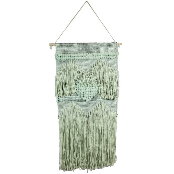 Heart Macrame Wall Hanging