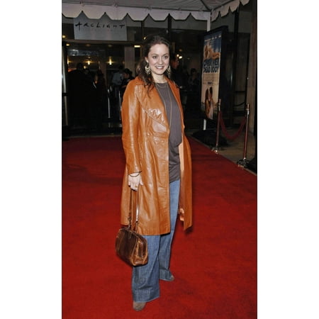 Kali Rocha At Arrivals For Over Her Dead Body Premiere, Arclight