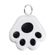 thumbnail image 1 of Irfora BT Smart Tracker para mascotas Llaves Bolsas Carteras Localizador de artículos notificados bidireccional Control de aplicaciones Selfie Shutter para teléfonos iOS / Android, Negro Irfora Rastreador, 1 of 7