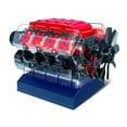 thumbnail image 1 of Kit de Motor de Combustión Modelo V8 STEM Vroom! de OWI Inc, 1 of 7