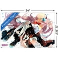 thumbnail image 3 of Hatsune Miku - Megurine Luka Wall Poster, 22.375" x 34", 3 of 4