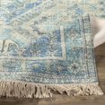 thumbnail image 6 of Surya Traditional Zainab Cotton And Polyester 6' x 9' Area Rugs ZAI2314-69, 6 of 7
