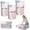 31.5*39.4-3PCS, variant on No-Pump Vacuum Storage Bags, 2026 New Cube Compression Space Saver Bags, Upgrade Large Storage Compression Bags No-Pump 3D Vacuum Storage Bags for Clothes, Comforters, Blankets (19.6 * 27.5-5PCS)