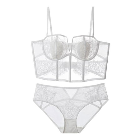 

Tawop Sexy Bras For Women Sport Women S Stretch White M