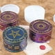 thumbnail image 2 of Caja De Almacenamiento De Fundición De Resina De Silicona Del Zodiaco, Bandeja Rodante Decorativa Hecha A Mano Para Contenedor De Joyería Diy, Decoración De Escritorio Eigraketly HA012899-00, 2 of 7