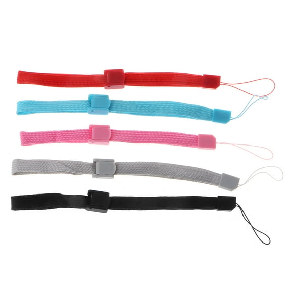 JZROCKER 17cm Short Wrist Strap Hand Grip Lanyard Rope For Wii Remote Controller