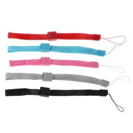 Image of 17cm Short Wrist Strap Hand Grip Lanyard Rope For Wii Remote Controller