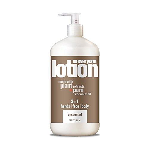 Everyone Body Lotion, Unscented, 32 Ounce