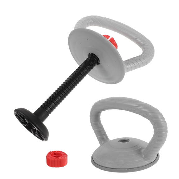 BESTYASH Adjustable Kettlebell Dumbbell Handle Grip Adapter for Training