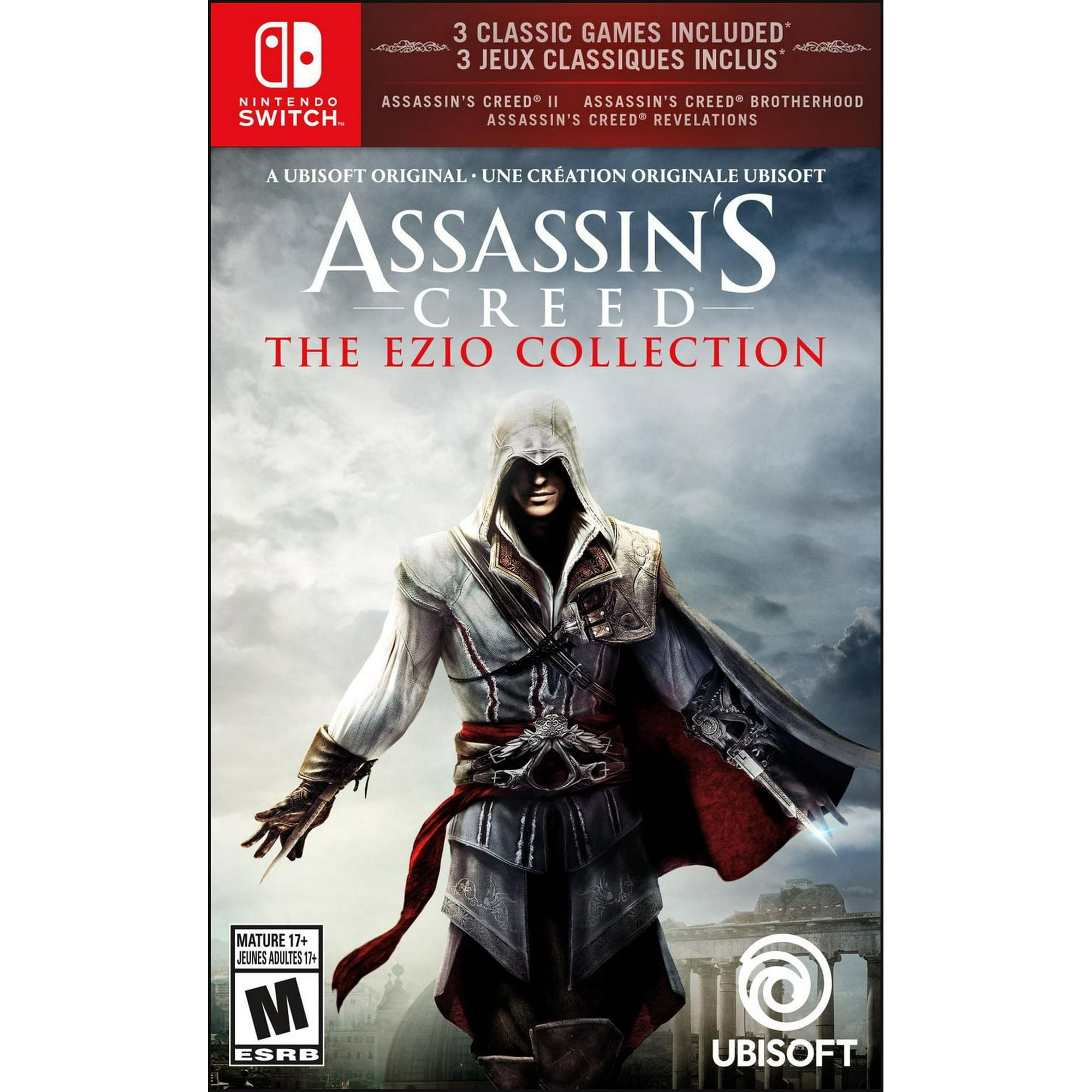 Assassin's Creed The Ezio Collection (Nintendo Switch) - Walmart.ca