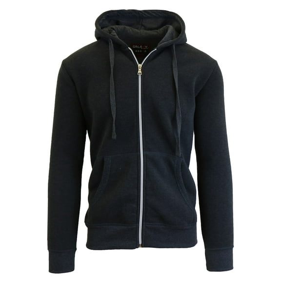 Boys Fleece Hoodies Zip-Up Sweater Jacket