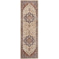 thumbnail image 2 of Nourison Home Reseda Area Rug, Cream, 2'3" x 7'6", 2 of 6